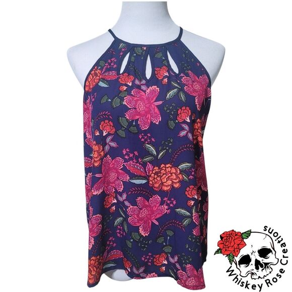 Papermoon Tops - Papermoon Walita Cutout Detail Blouse Stitch Fix Womens Medium NWT